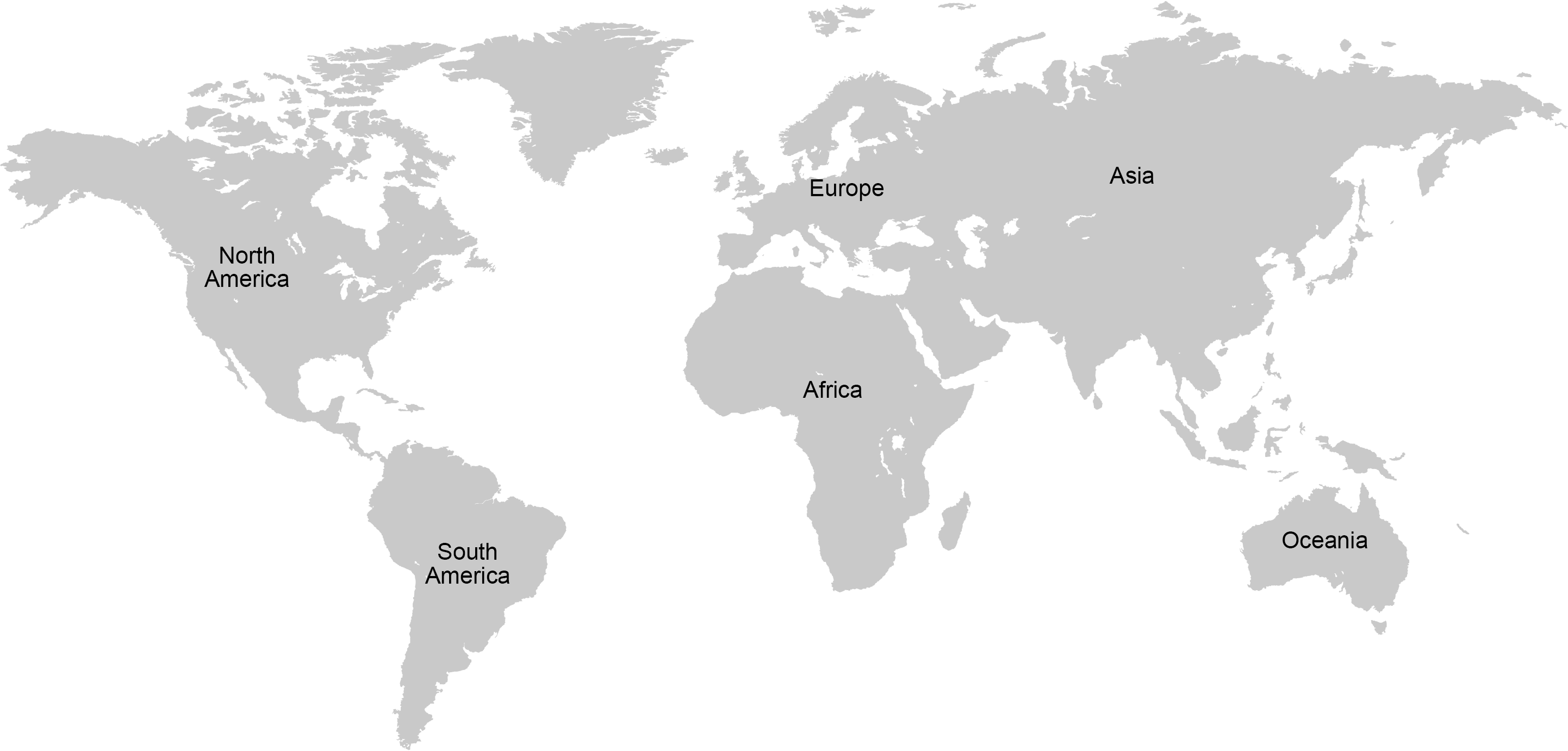 Dongfeng mid and heavy commercial vehicle global footprint map